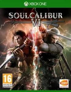 Xbox One Soul Calibur 6