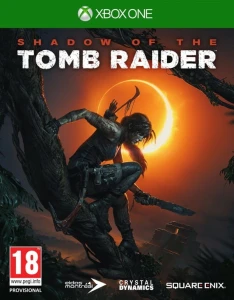Xbox One Shadow Of Tomb Raider