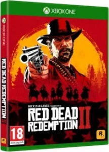 Xbox One Red Dead Redemption 2