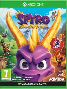 Xbox One Spyro Reignited Trilogy
