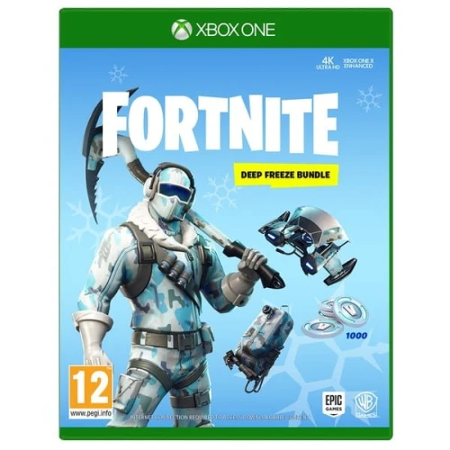 Gra Xbox One Fortnite Deep Freeze Bundle