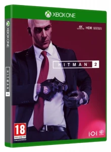 Xbox One Hitman 2