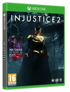 Xbox One Injustice 2