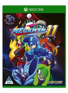 Xbox One Mega Man 11
