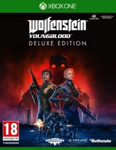 XOne Wolfenstein Youngblood Deluxe Edition