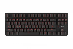 SPC Gear GK530 Tournament Cherry MX Red