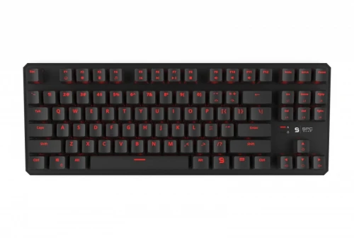 Klawiatura SPC GearGK530 Tournament Cherry MX Red
