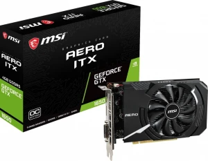 MSI GeForce GTX 1650 SUPER AERO ITX OC