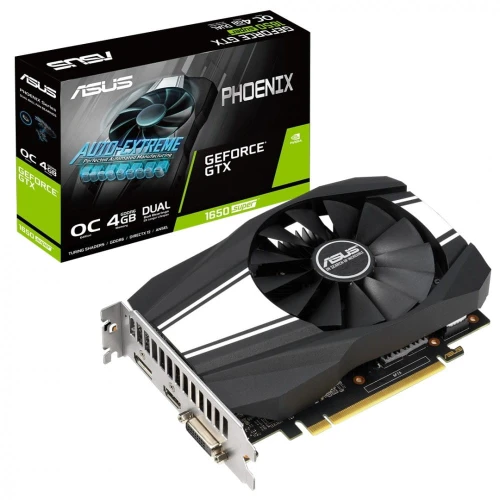 Karta graficzna Asus Phoenix GeForce® GTX 1650 Super™️ OC edition 4GB GDDR6