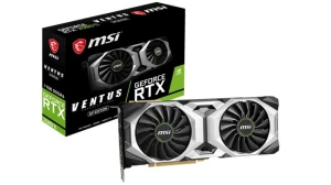 MSI GeForce RTX 2070 VENTUS GP 8GB GDDR6 256bit HDMI/DP3