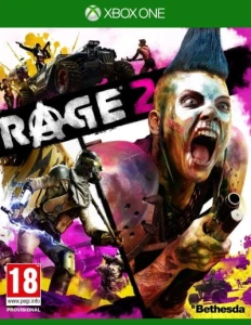Xbox One Rage 2
