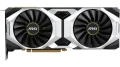 MSI Karta graficzna GeForce RTX 2070 VENTUS GP 8GB GDDR6 256bit HDMI/DP3