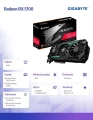 Gigabyte Karta graficzna Radeon AORUS RX 5700 XT 8G GDDR6 256BIT 3HDMI/3DP