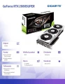 Gigabyte Karta graficzna GeForce RTX 2080SUPER GAMING OC WHITE 8GB 256bit