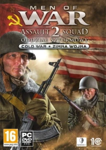 PC Men of War Zimna Wojna
