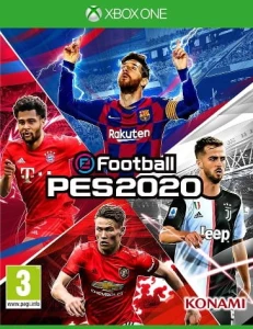 XOne EFOOTBALL PES 2020