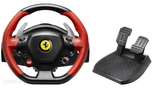 Thrustmaster Kierownica Ferrari  458 Spieder Xbox One