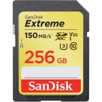 SanDisk Extreme SDXC 256GB 150/70 MB/s V30 UHS-I U3