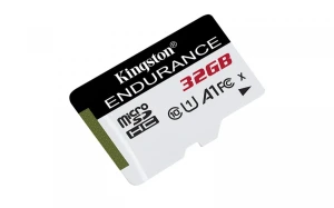 Kingston Endurance MicroSDHC 32 GB Class 10 UHS-I/U1 A1