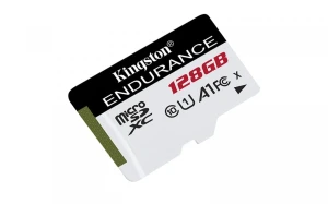 Kingston Endurance MicroSDXC 128 GB Class 10 UHS-I/U1 A1