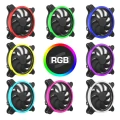 SilentiumPC Wentylator - Corona HP 140 RGB