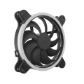 SilentiumPC Wentylator - Corona HP 140 RGB 3pack