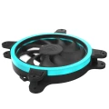 SilentiumPC Wentylator - Corona HP 140 RGB 3pack