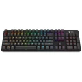 Klawiatura SPC Gear GK540 Magna Kailh Red RGB Pudding Edition RGB
