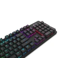 Klawiatura SPC Gear GK540 Magna Kailh Red RGB Pudding Edition RGB