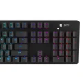Klawiatura SPC Gear GK540 Magna Kailh Red RGB Pudding Edition RGB