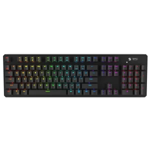 SPC Gear GK540 Magna Kailh Red RGB Pudding Edition RGB