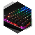 Klawiatura SPC Gear GK540 Magna Kailh Red RGB Pudding Edition RGB