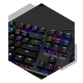 Klawiatura SPC Gear GK540 Magna Kailh Red RGB Pudding Edition RGB