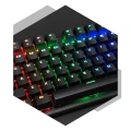 Klawiatura SPC Gear GK540 Magna Kailh Red RGB Pudding Edition RGB