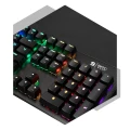 Klawiatura SPC Gear GK540 Magna Kailh Red RGB Pudding Edition RGB