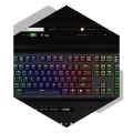 Klawiatura SPC Gear GK540 Magna Kailh Red RGB Pudding Edition RGB