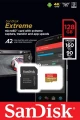 SanDisk Karta pamięci Extreme microSDXC 128GB 160/90 MB/s A2 V30 U3