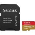 SanDisk Karta pamięci Extreme microSDXC 128GB 160/90 MB/s A2 V30 U3