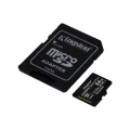 Kingston Karta pamięci microSD  64GB Canvas Select Plus 100MB/s Adapter