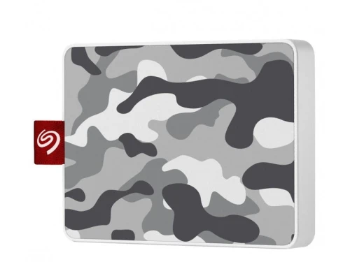 Seagate Dysk zewnętrzny SSD One Touch SSD 500GB STJE500404