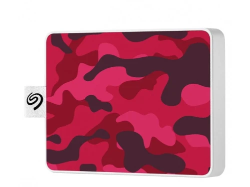 Seagate Dysk zewnętrzny One Touch SSD 500GB STJE500405