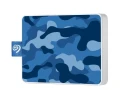 Seagate Dysk zewnętrzny SSD One Touch SSD 500GB STJE500406