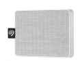 Seagate Dysk zewnętrzny SSD One Touch SSD 1TB USB 3.0 biały