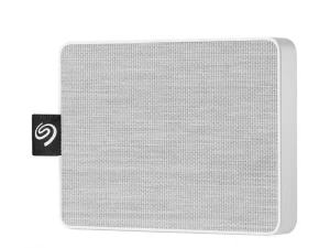 Seagate One Touch SSD 1TB USB 3.0 biały
