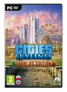 PC Cities: Skylines Parklife Edition