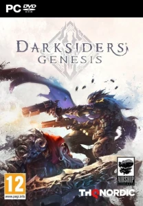 PC Darksiders Genesis
