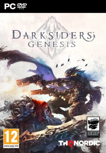 Gra PC Darksiders Genesis