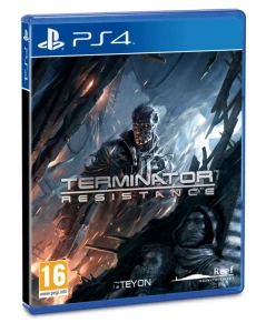 PS4 Terminator Resistance