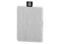 Seagate Dysk zewnętrzny SSD One Touch SSD 1TB USB 3.0 biały