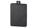Seagate Dysk zewnętrzny SSD One Touch SSD 1TB USB 3.0 czarny